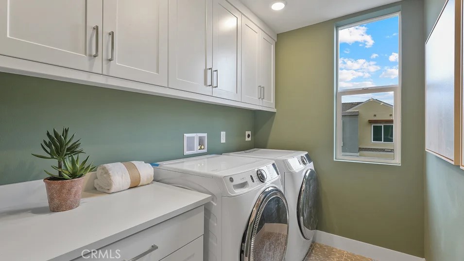 1022 Currant Road Fullerton, CA 92833 - Photo 22 of 25 a view of washer and dryer