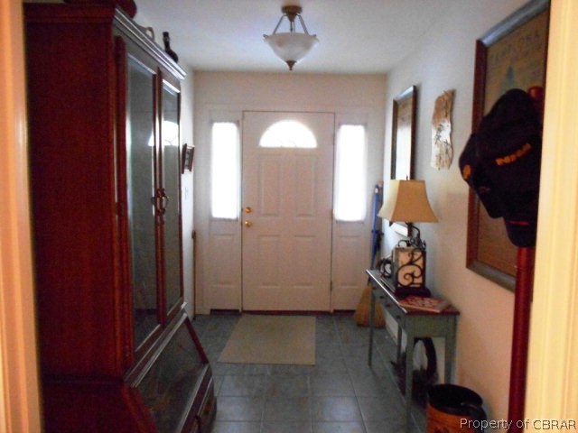 128 Laurel Ridge Road Heathsville, VA 22473 - Photo 2 of 16 Foyer