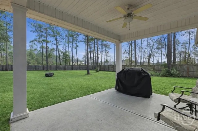 $485,000 | 134 Cubbedge Drive, Rincon, GA 31326