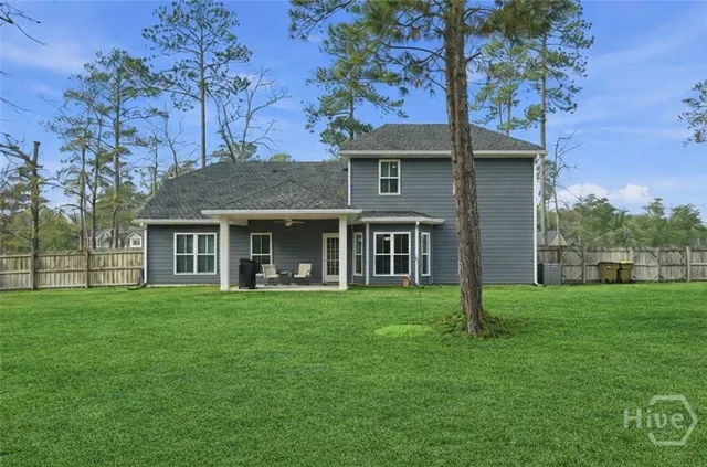 $485,000 | 134 Cubbedge Drive, Rincon, GA 31326