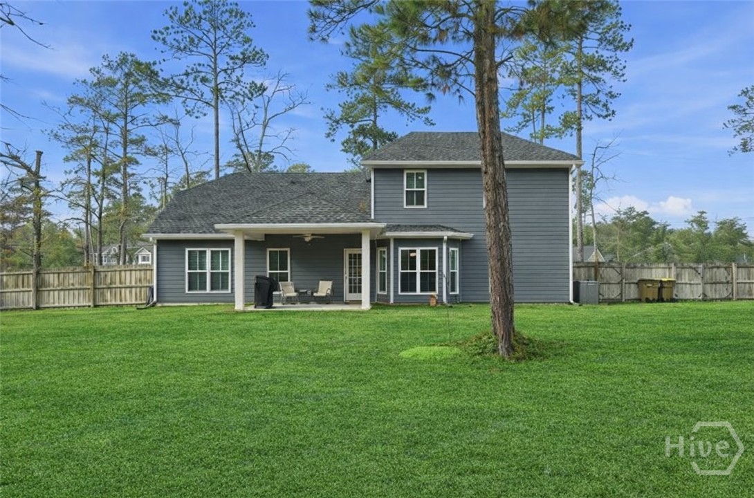 134 Cubbedge Drive Rincon, GA 31326 - Photo 29 of 33