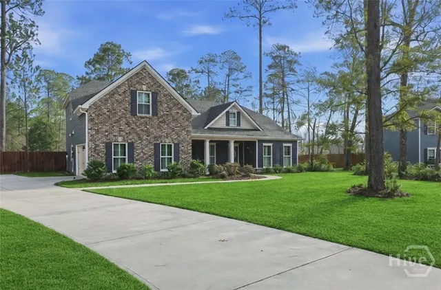 $485,000 | 134 Cubbedge Drive, Rincon, GA 31326