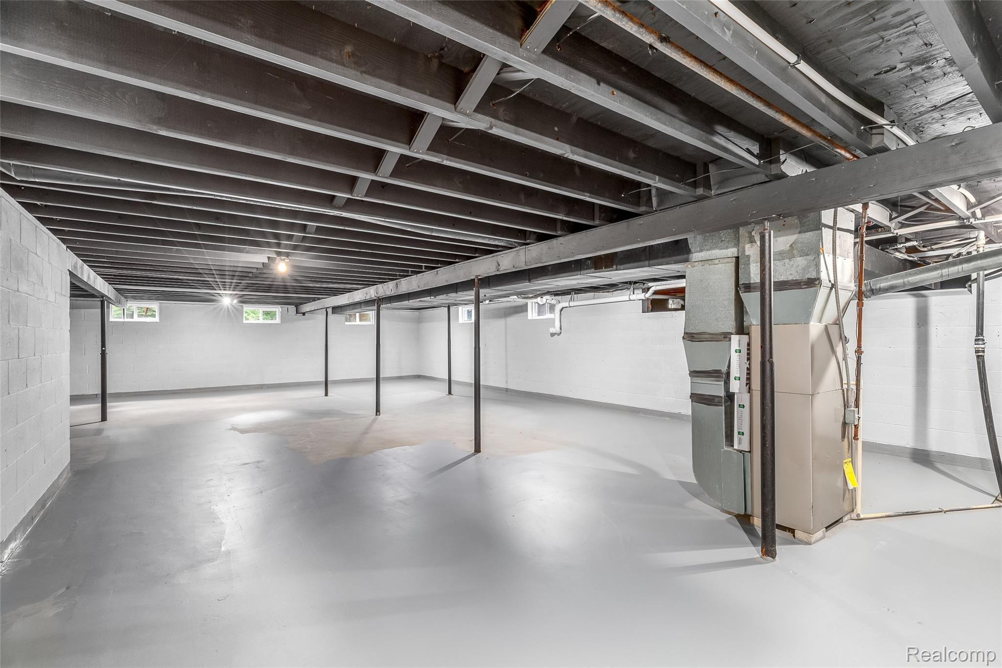 2475 Rauch Road Temperance, MI 48182 - Photo 31 of 46 33.Basement