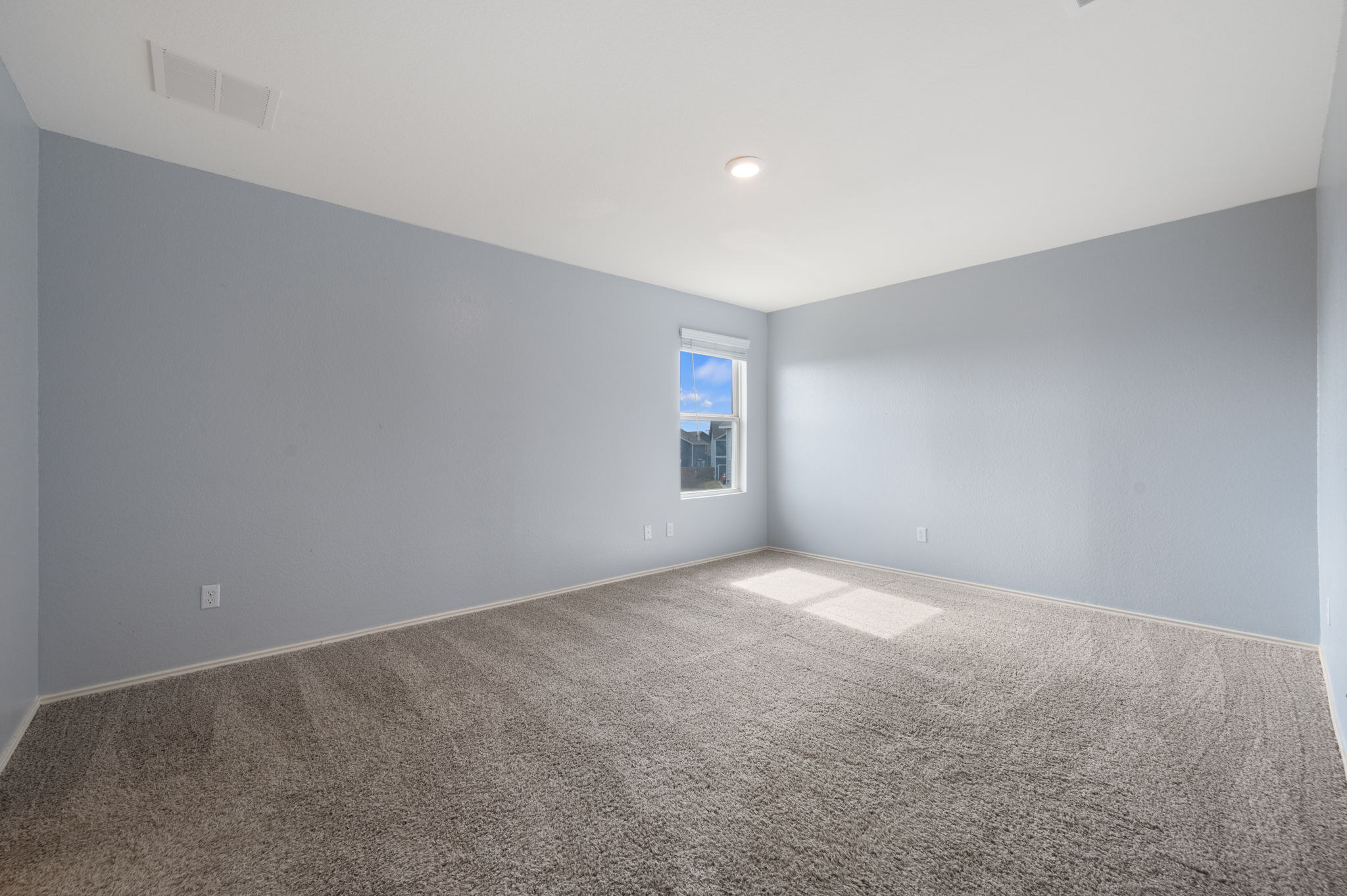 817 Circle Way Jarrell, TX 76537 - Photo 21 of 39 a view of an empty room with a window
