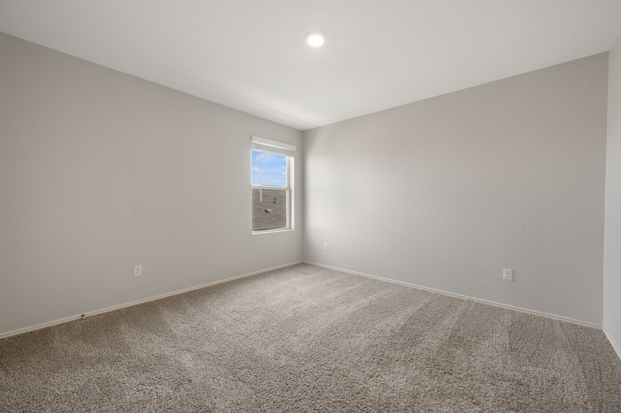 817 Circle Way Jarrell, TX 76537 - Photo 26 of 39 a view of an empty room and a window