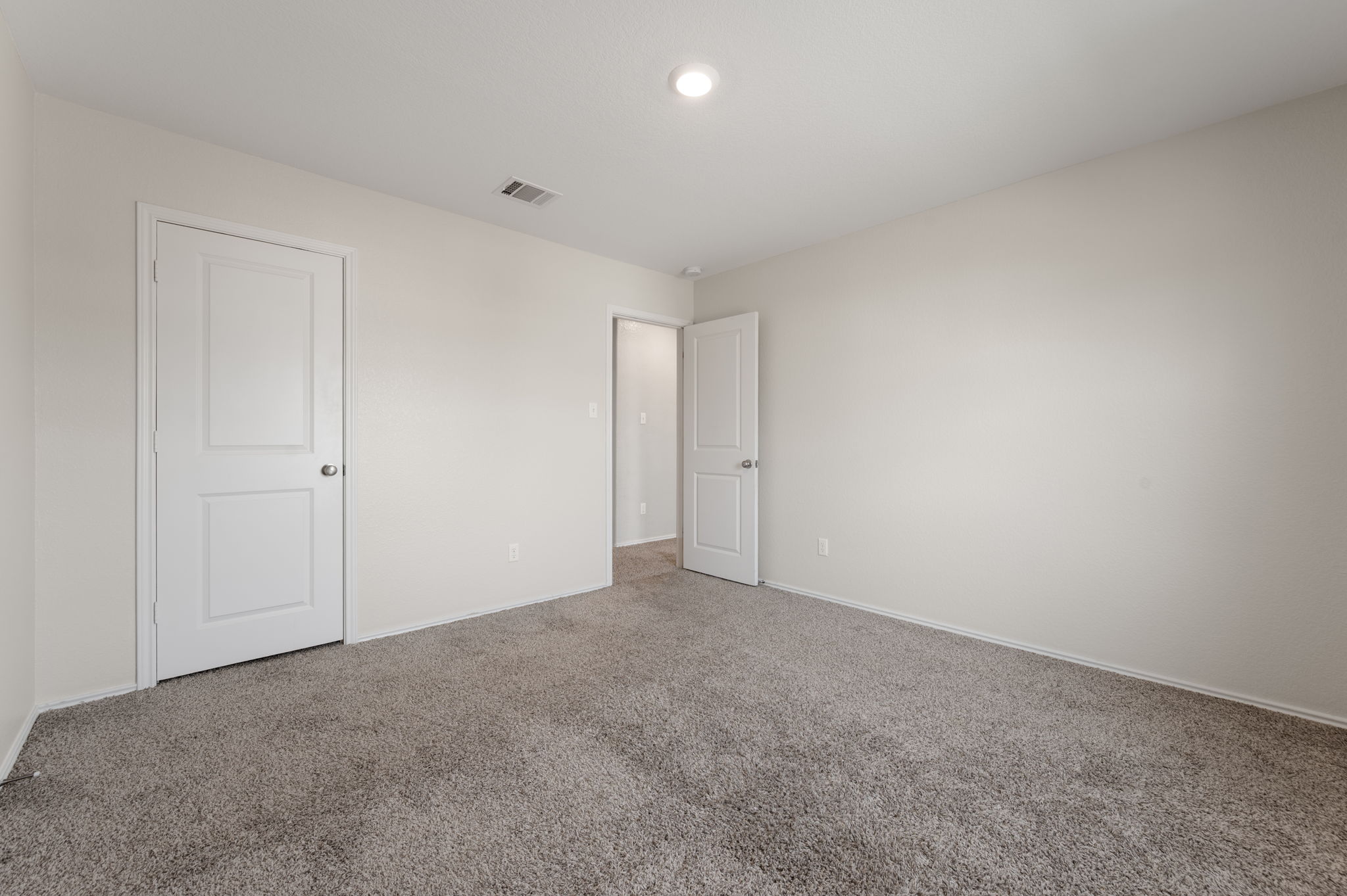 817 Circle Way Jarrell, TX 76537 - Photo 29 of 39 a view of an empty room
