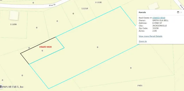 $200,000 | 0 Pine Street, Jacksonville, FL 32258