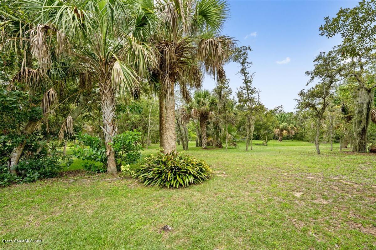 5551 Senne Road Micco, FL 32976 - Photo 35 of 37 a view of a field with a tree