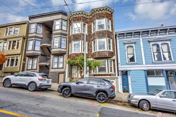 $599,000 | 2710 Sutter Street, San Francisco, CA 94115