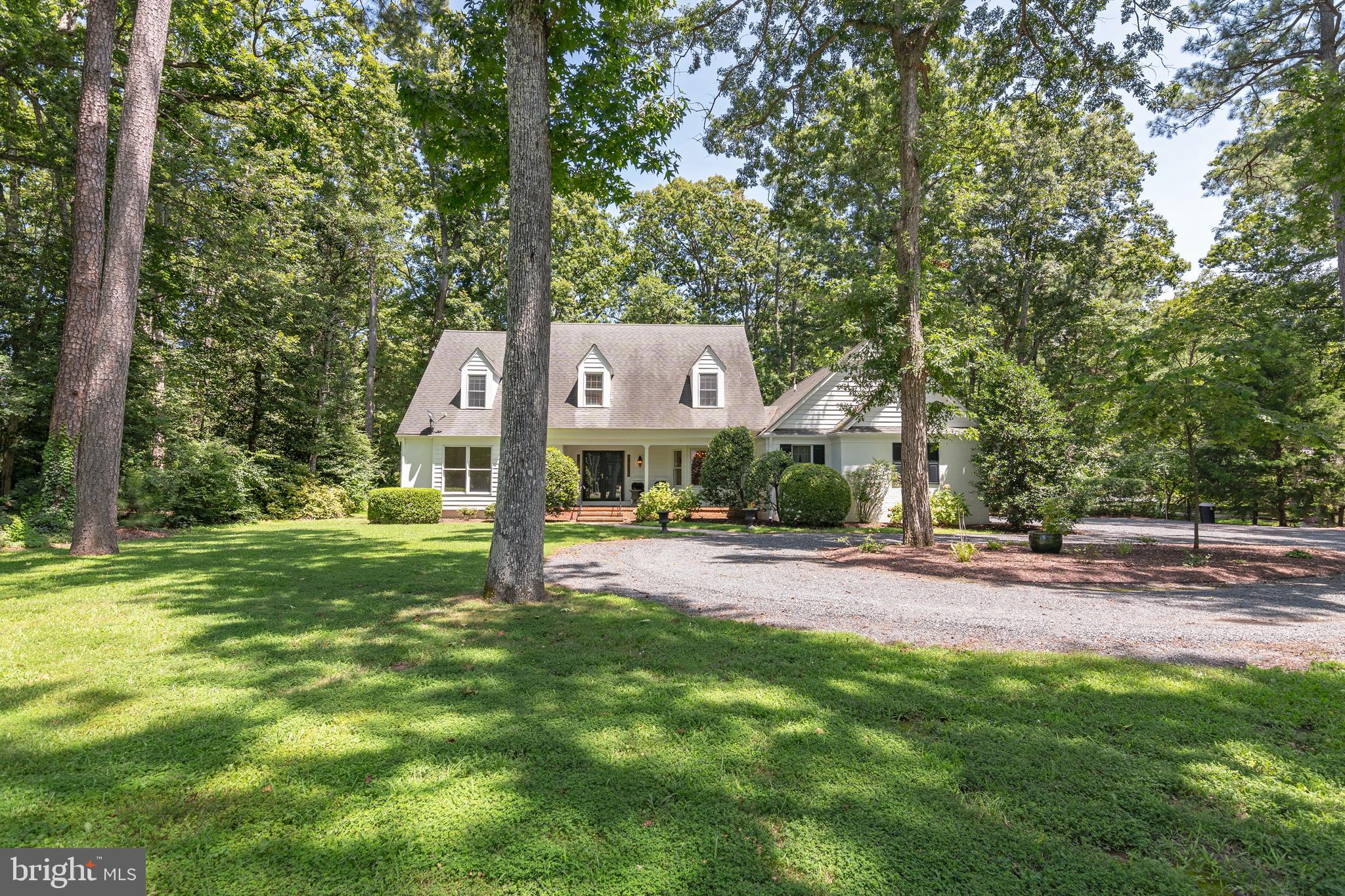 24420 Mallard Place St. Michaels, MD 21663 - Photo 1 of 33 a sign board with parking space