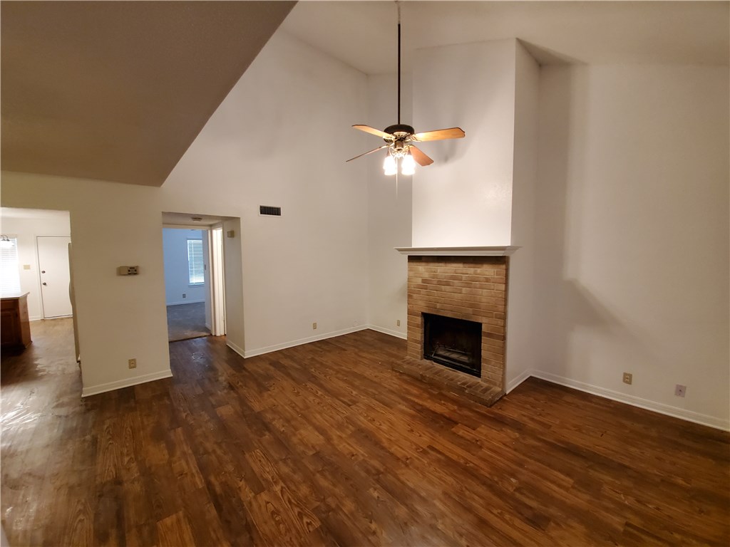 Beautiful New Vinyl Plank Floors!