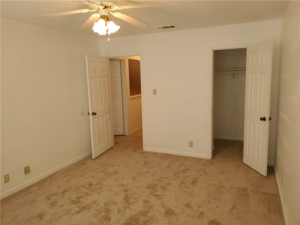 108 Verna Spur, Unit B Georgetown, TX 78628 - Photo 17 of 24 Another View of Bedroom #2