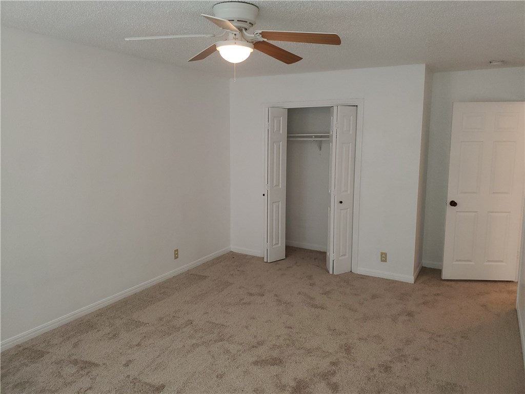 108 Verna Spur, Unit B Georgetown, TX 78628 - Photo 21 of 24 Another View of Bedroom #3