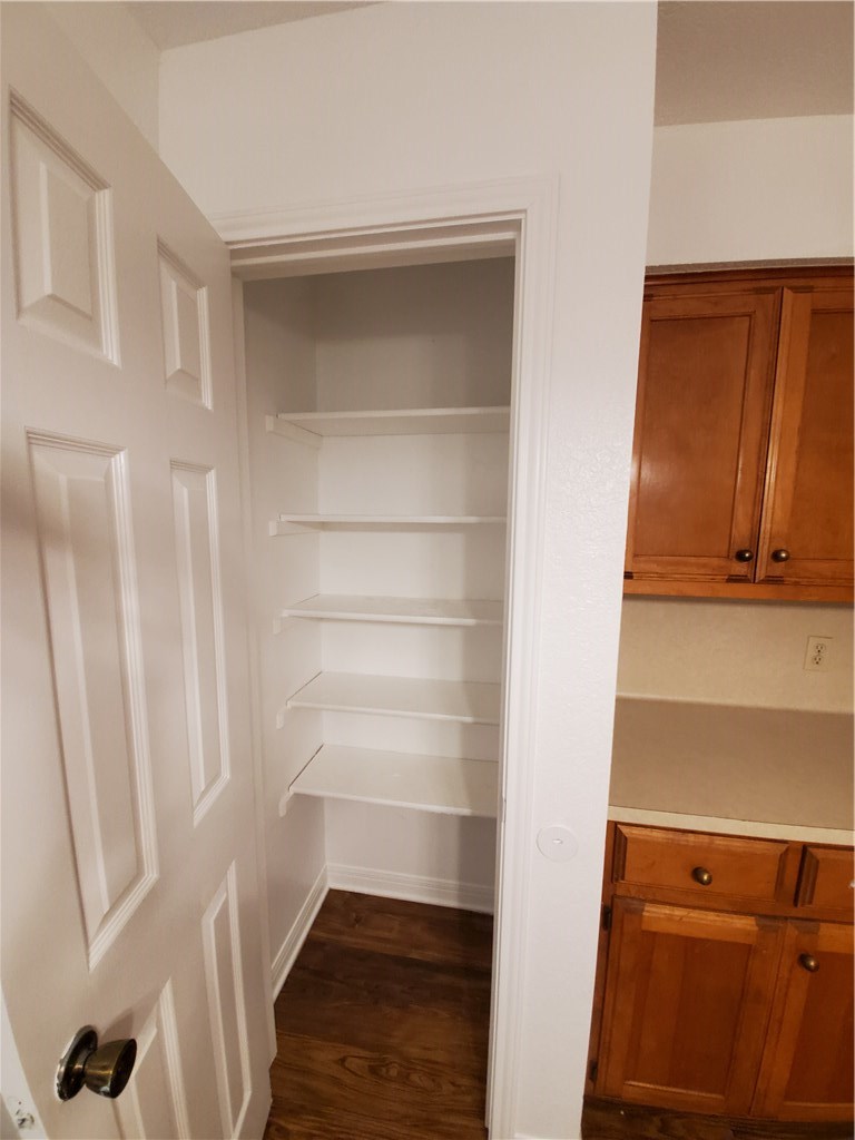 108 Verna Spur, Unit B Georgetown, TX 78628 - Photo 9 of 24 Pantry!