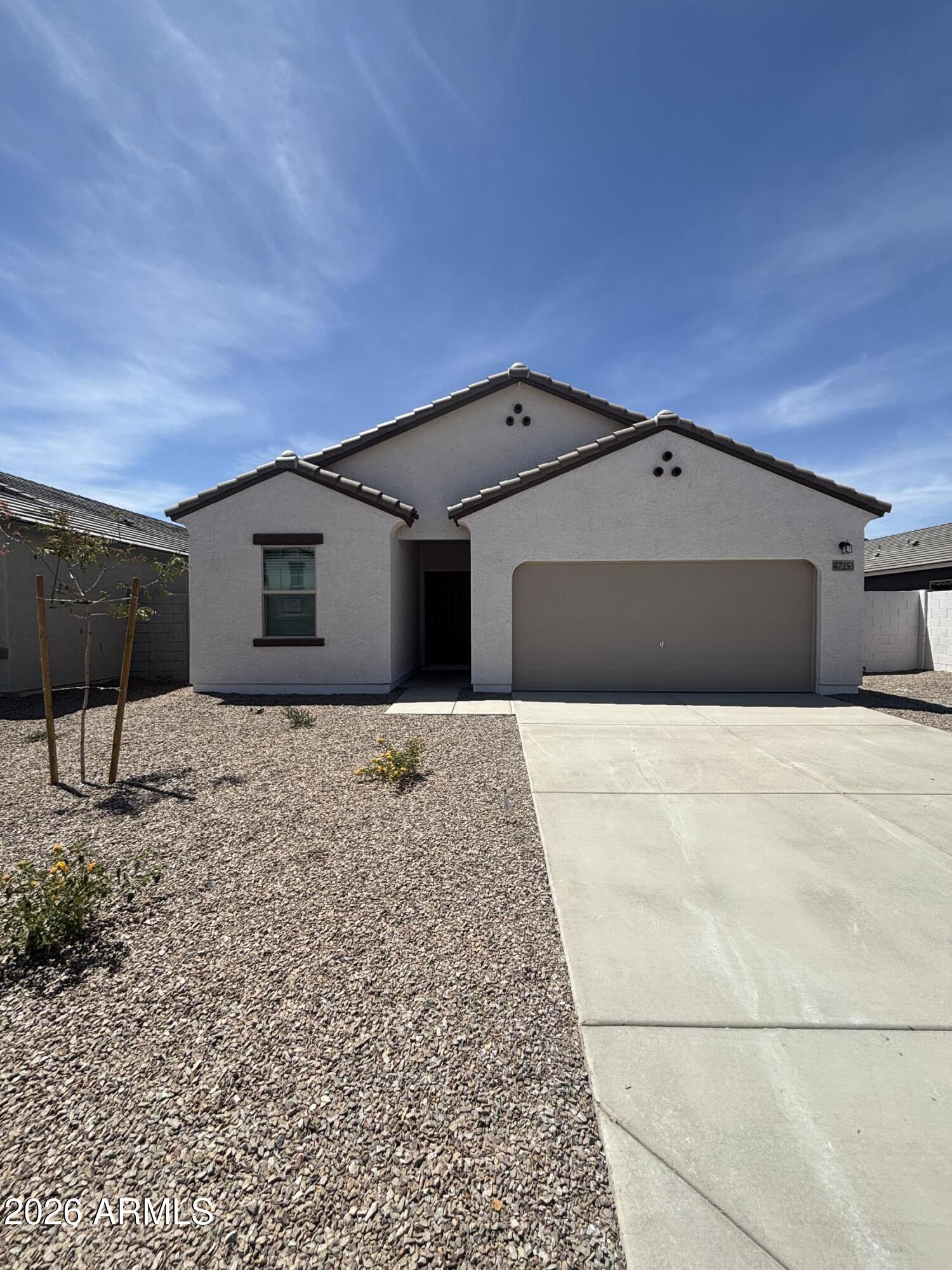 47253 West Old Timer Road Maricopa, AZ 85139 - Photo 1 of 17 Exterior