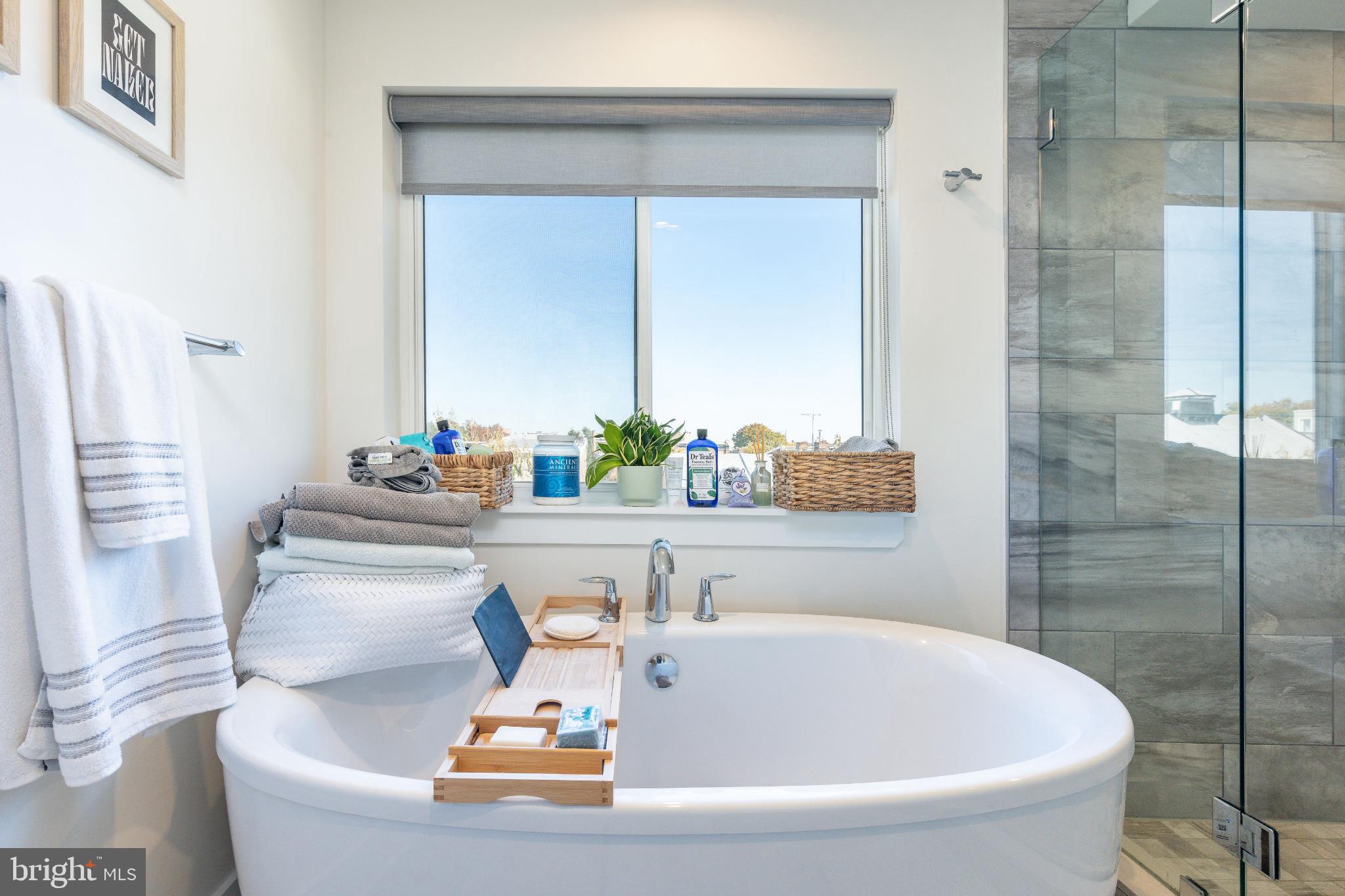 1647 East Eyre Street, Unit 8 Philadelphia, PA 19125 - Photo 18 of 28 Primary soaking tub