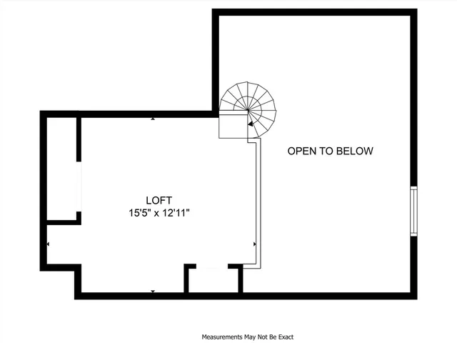 a picture of a bench in a window