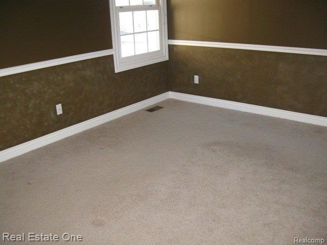 8169 Bergin Road Howell, MI 48843 - Photo 20 of 25 Bedroom 3