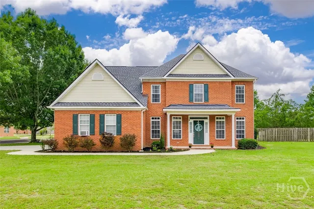 $385,000 | 1601 Colony Lane, Brooklet, GA 30415