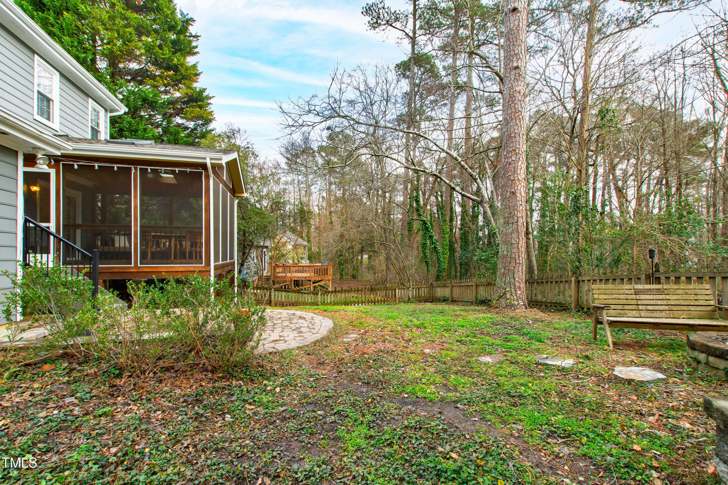 205 Crosspine Drive Raleigh, NC 27603 - Photo 24 of 29 24