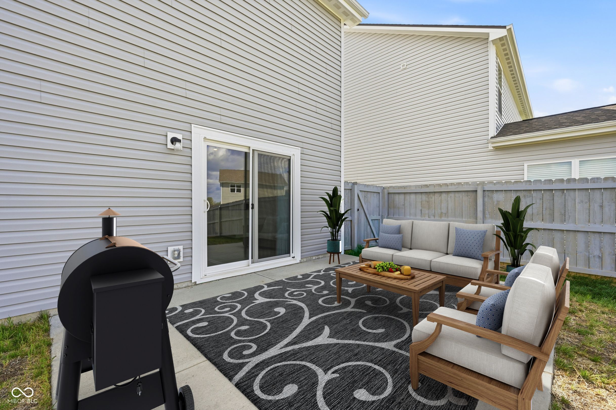 250 Evening Bay Court Pendleton, IN 46064 - Photo 24 of 25