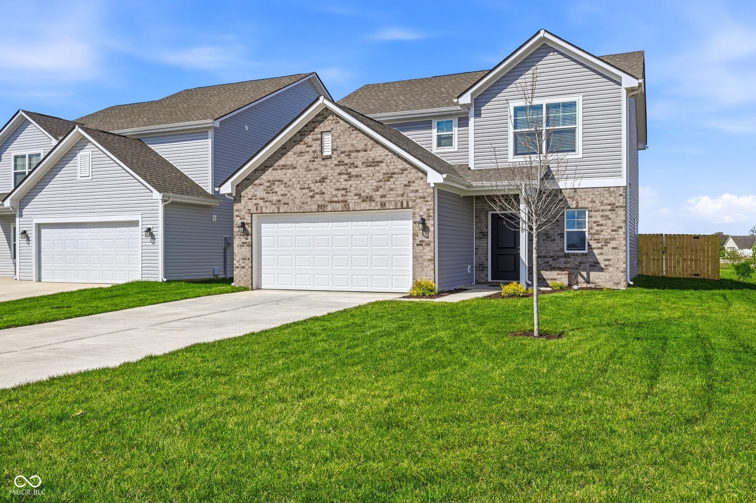 250 Evening Bay Court Pendleton, IN 46064 - Photo 3 of 25