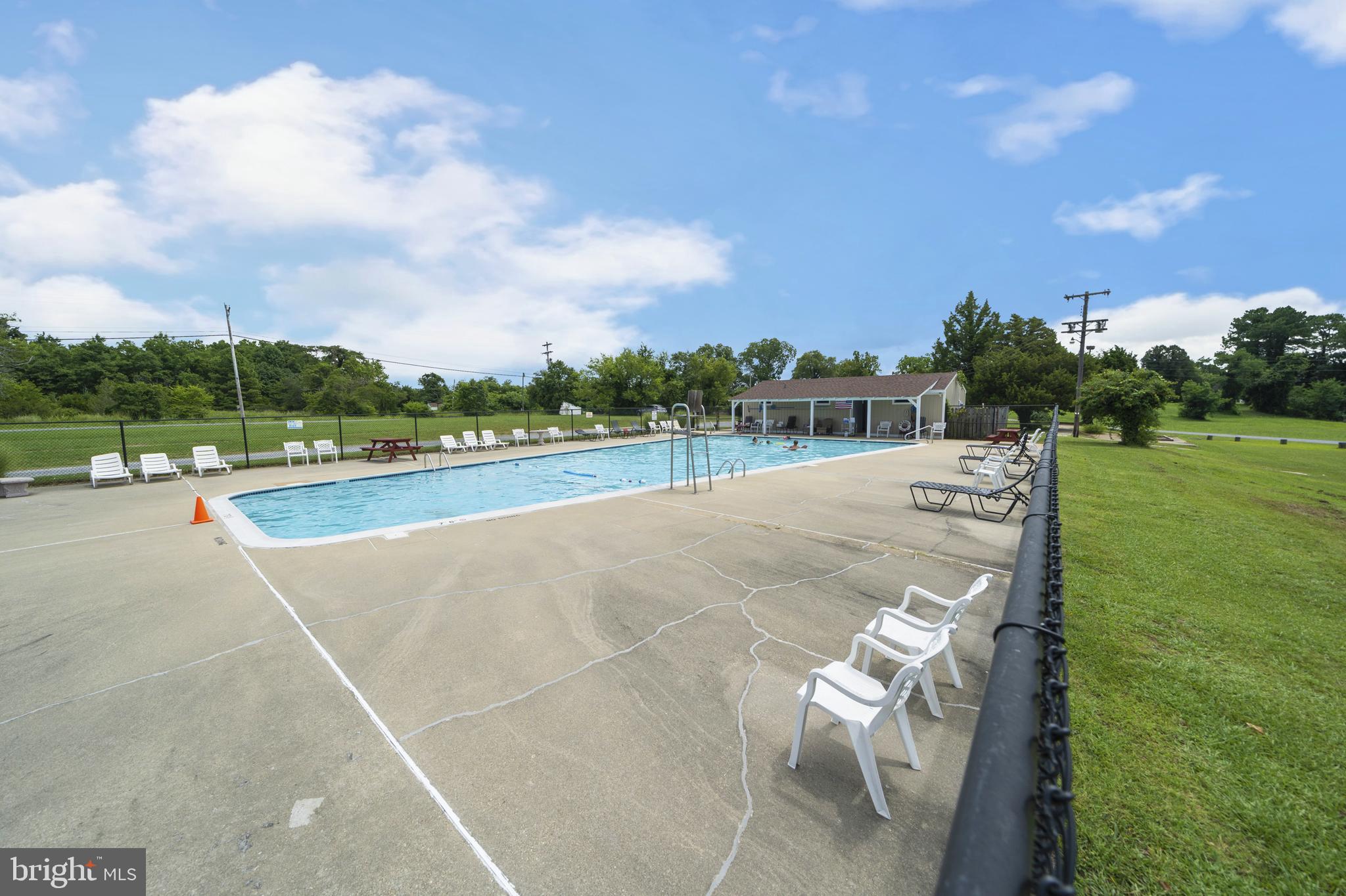 13896 Ensign Road Solomons, MD 20688 - Photo 24 of 27 Community Pool