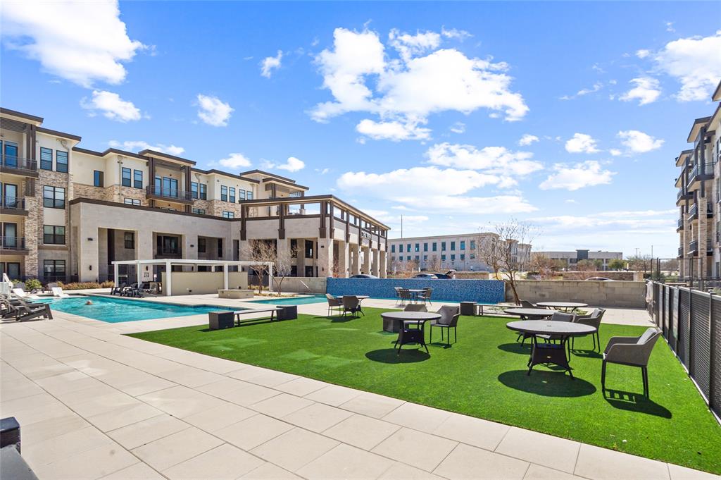 2700 Old Denton Road, Unit 3318 Carrollton, TX 75007 - Photo 22 of 24 View of community pool
