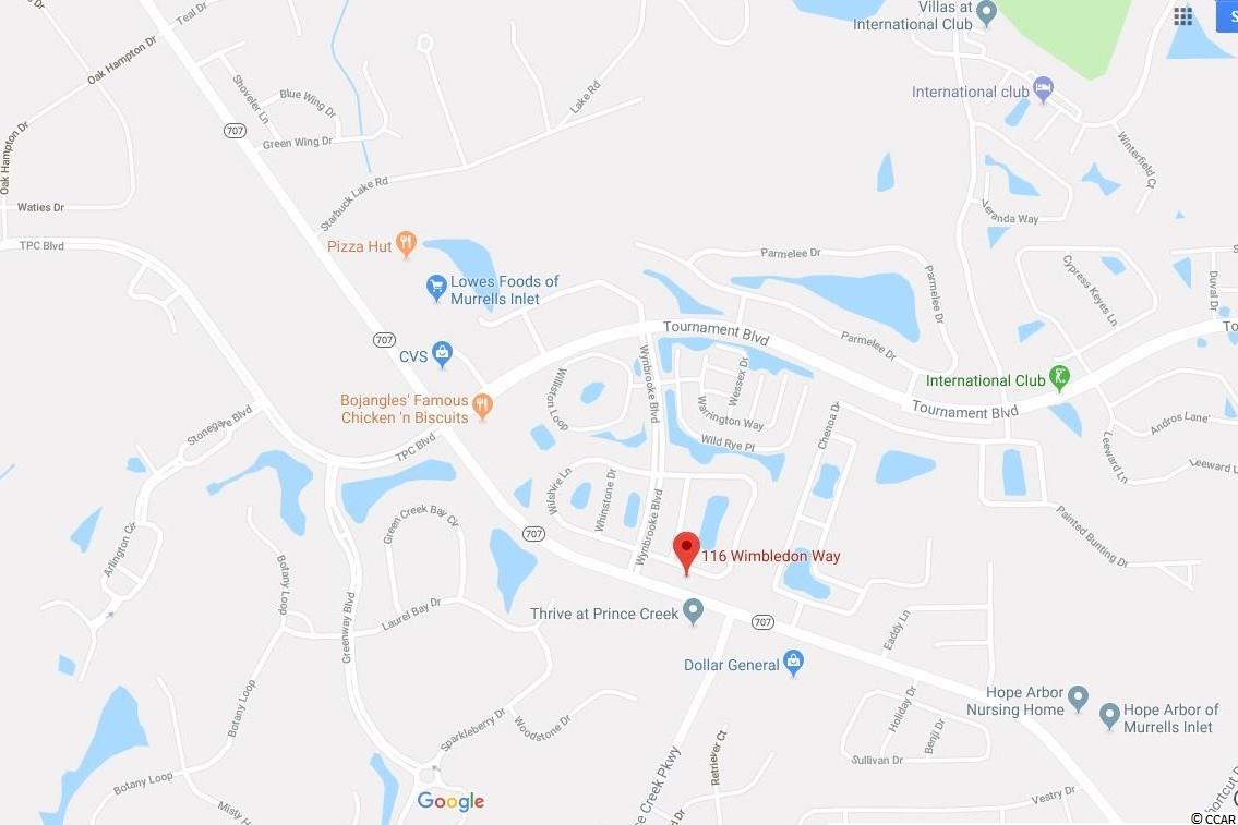 116 Wimbledon Way, Unit 116 Murrells Inlet, SC 29576 - Photo 22 of 24 Gallery Image 22