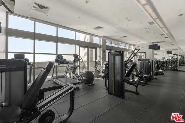 a view of a terrace with chairs and potted plants
