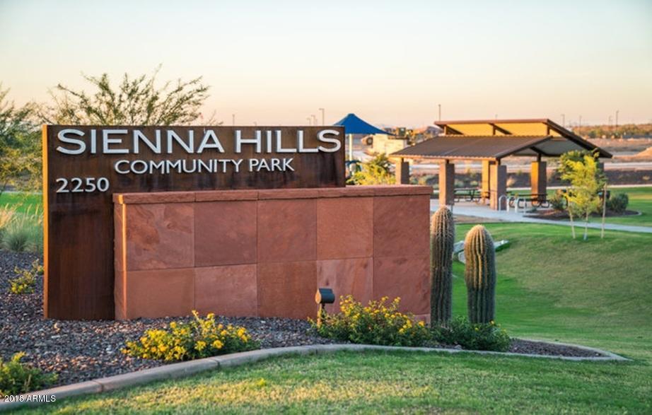 21167 West Berkeley Road Buckeye, AZ 85396 - Photo 25 of 29 Sienna Hills community park