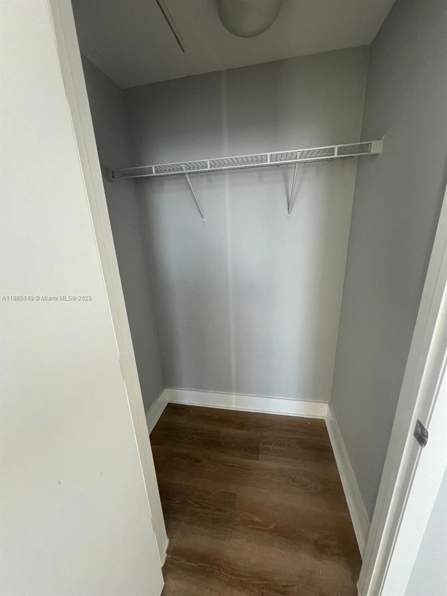 90 Southwest 3rd Street, Unit 4208 Miami, FL 33130 - Photo 16 of 17 a view of closet