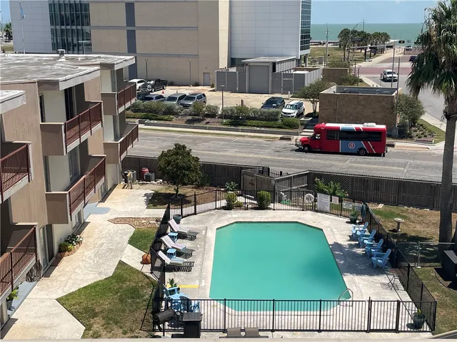 $245,000 | 520 South Chaparral Street, Unit 402, Corpus Christi, TX 78401