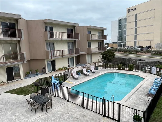 $245,000 | 520 South Chaparral Street, Unit 402, Corpus Christi, TX 78401