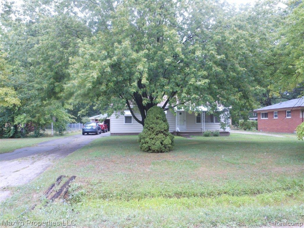 38536 Wade Road Romulus, MI 48174 - Photo 6 of 7 STREET VIEW
