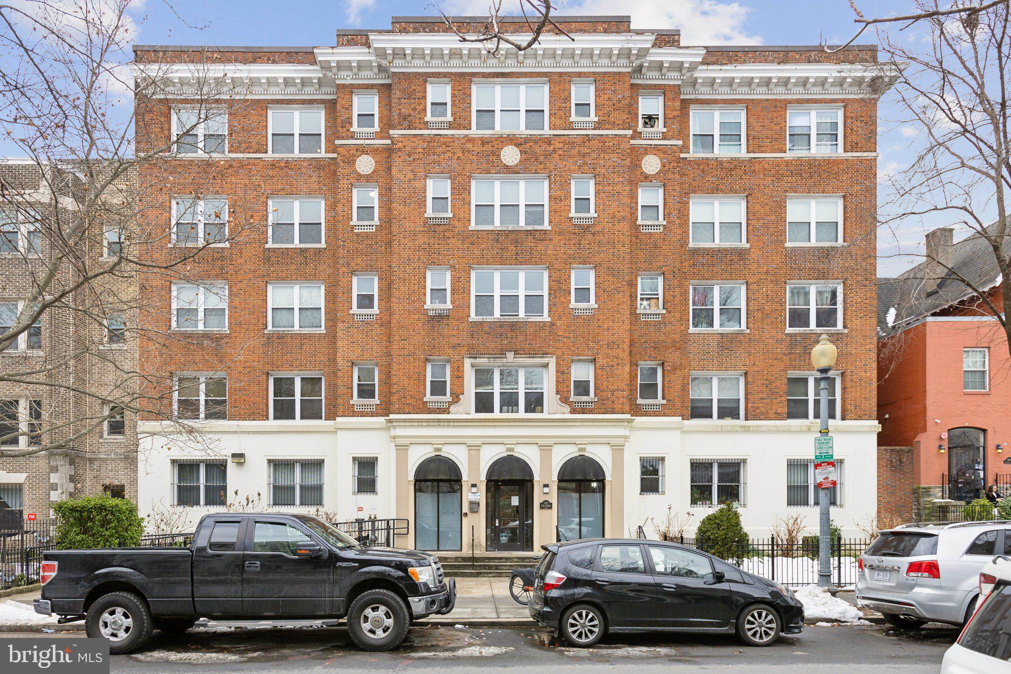 1458 Columbia Road Northwest, Unit 401 Washington, DC 20009 - Photo 14 of 14 Gallery Image 14