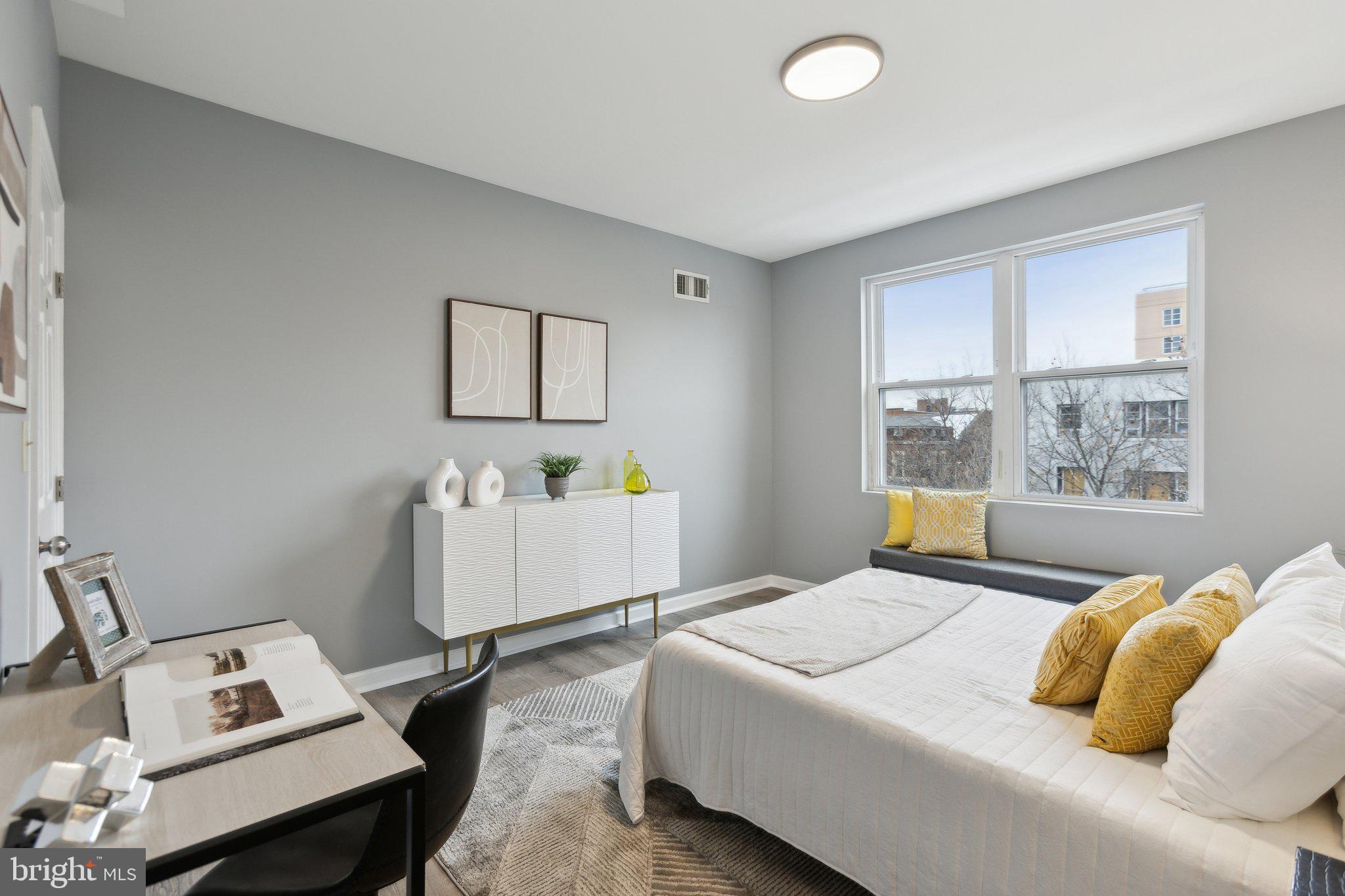 1458 Columbia Road Northwest, Unit 401 Washington, DC 20009 - Photo 8 of 14 Gallery Image 8
