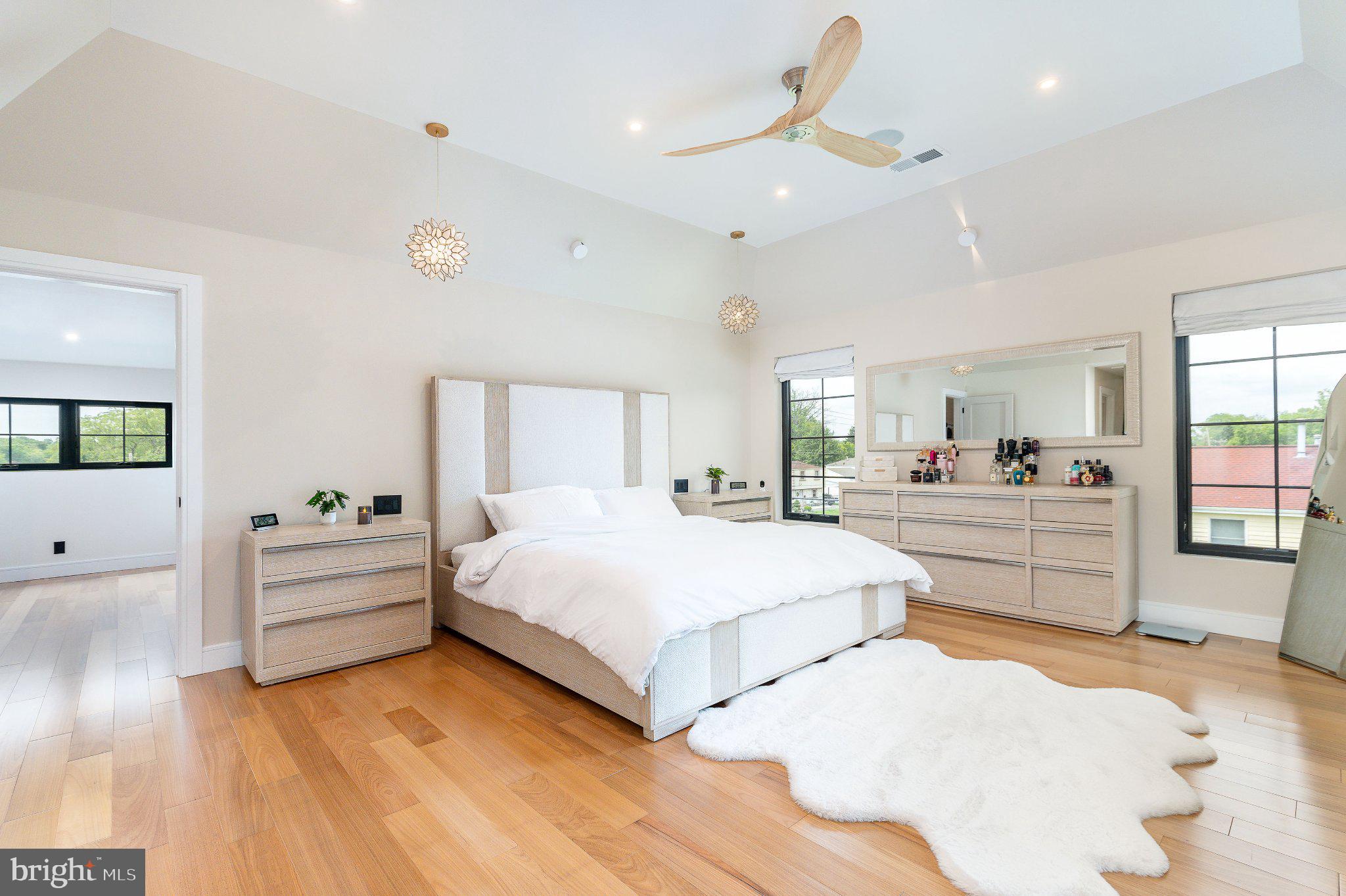 9739 Krewstown Road Philadelphia, PA 19115 - Photo 51 of 84 Bright and airy modern bedroom retreat.