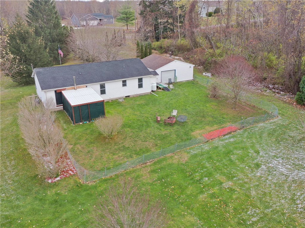 5380 Upper Holley Road Clarendon, NY 14470 - Photo 35 of 36