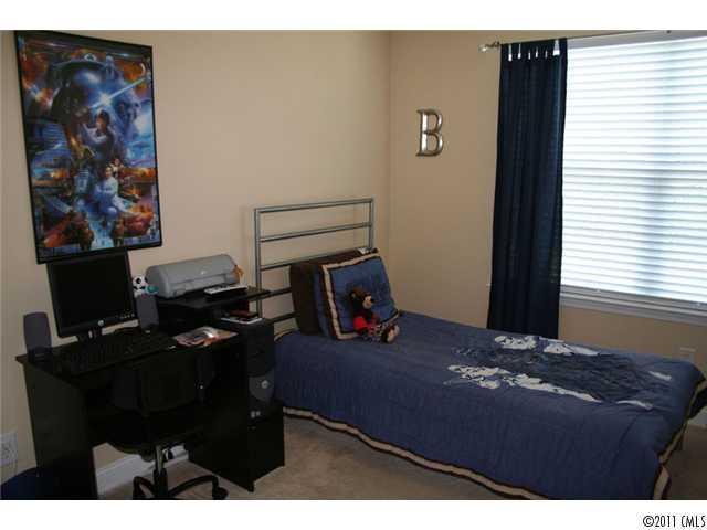 1826 Sam Smith Road, Unit 3 Fort Mill, SC 29708 - Photo 12 of 16 a bedroom with a bed and a window