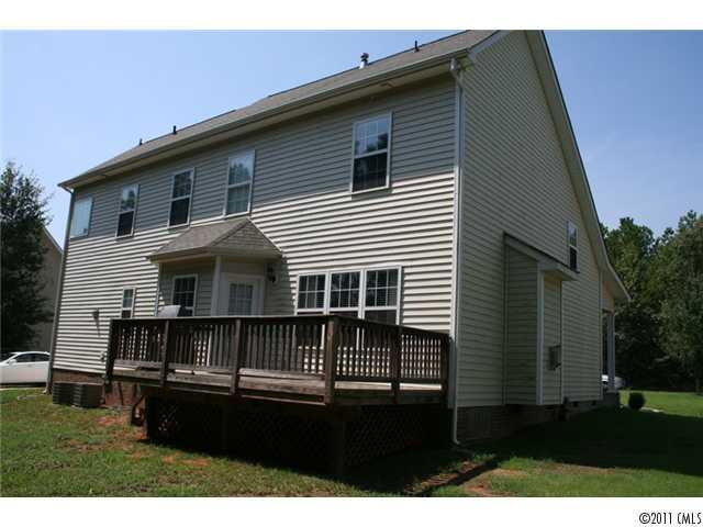 1826 Sam Smith Road, Unit 3 Fort Mill, SC 29708 - Photo 15 of 16 a view of house with outdoor space