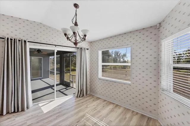 a view of an entryway