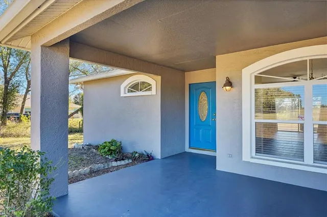 a view of an ocean from a big room