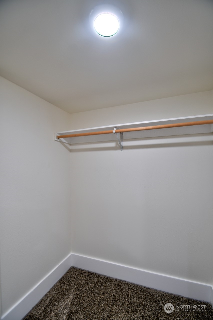 20020 Carper Road Southwest Rochester, WA 98579 - Photo 22 of 35 a view of small space with racks on the wall