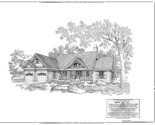 a black and white photo of a black and white house