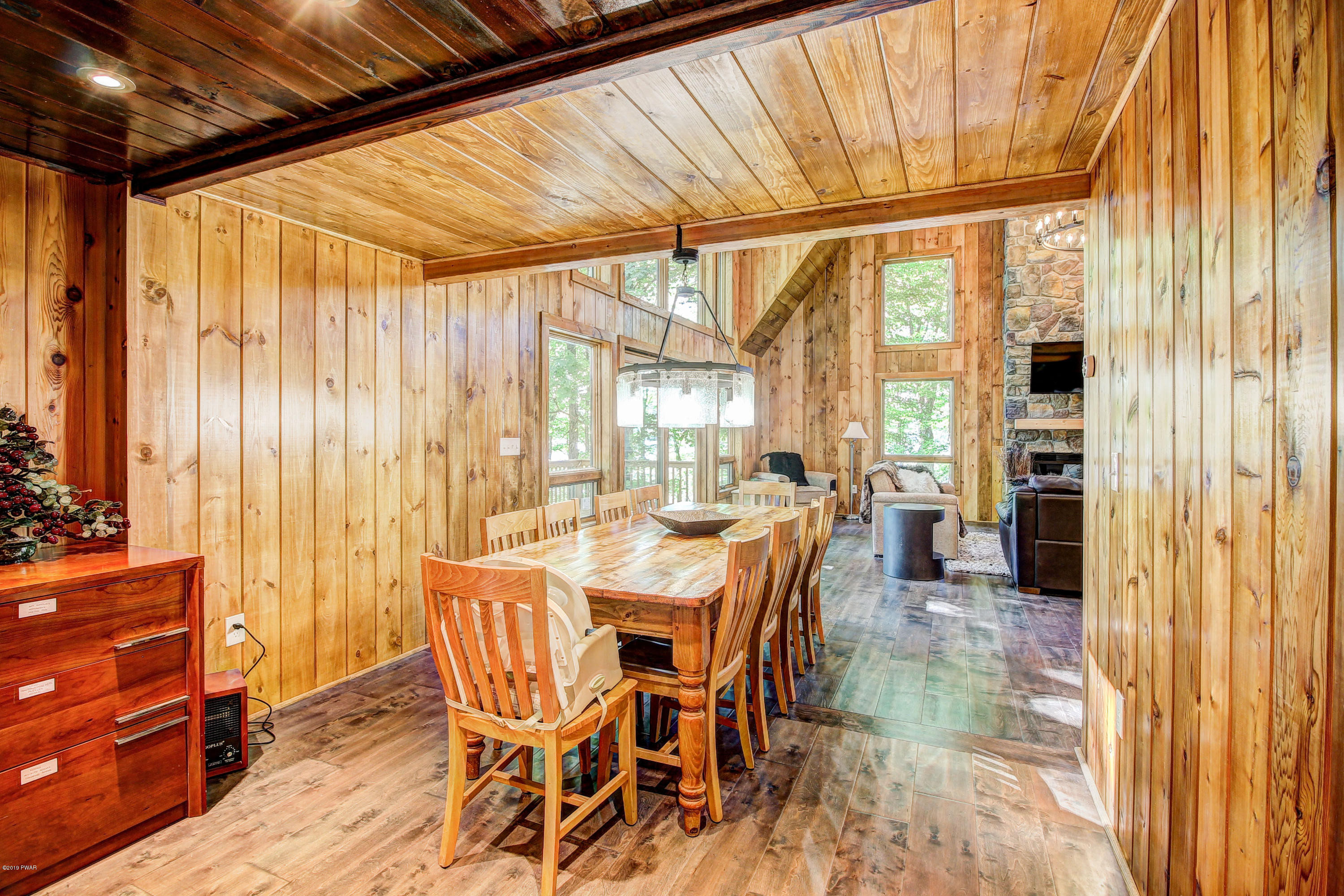 46 Glen Road Lake Ariel, PA 18436 - Photo 18 of 62 Dinning Area