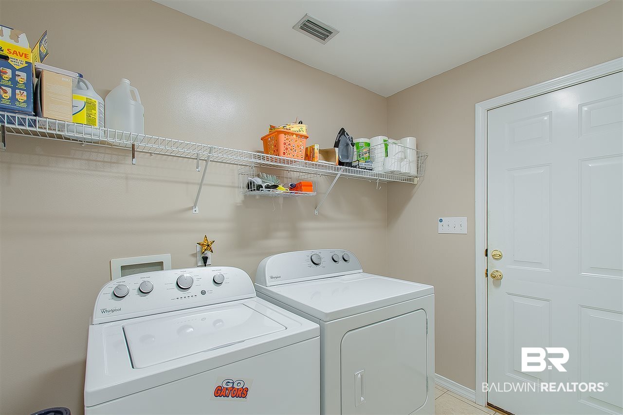 9211 Huckleberry Drive Daphne, AL 36527 - Photo 24 of 35 Laundry Room