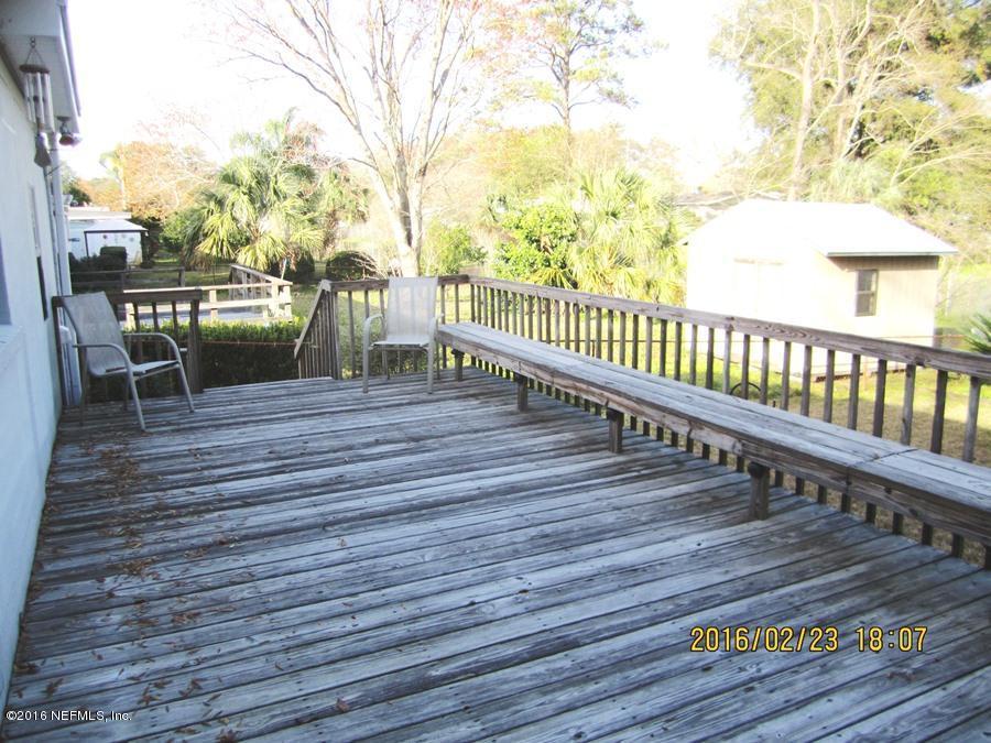 2413 Lotus Road East Jacksonville, FL 32211 - Photo 15 of 16 Deck 2