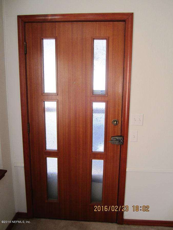 Unique Front Door