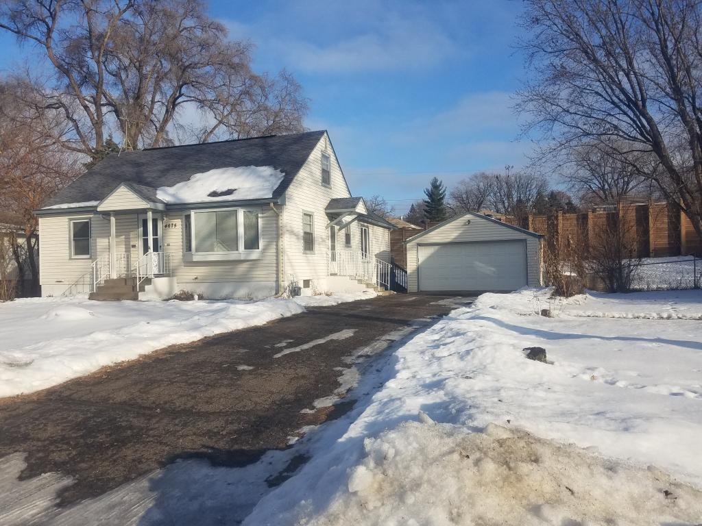 4675 3rd Street Northeast Fridley, MN 55421 - Photo 1 of 1